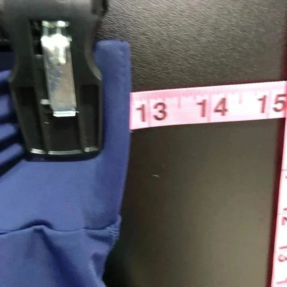 Antic Bike Cycling Shorts, 4D Padded,Quick Dry, Breathable, Hip Pocket - Navy - Picture 14 of 16